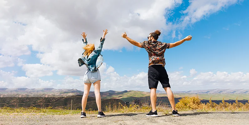 make your dream vacation a reality